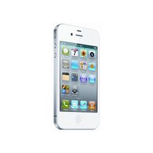 Apple iPhone 4 16Gb белый