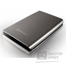 Verbatim Portable HDD 500Gb StorenGo USB3.0, 2.5" 53021 Silver