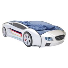 ПМ: Киндер Кровать-машина «Серия Roadster Мерседес»