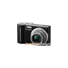 Фотоаппарат Panasonic DMC-TZ8EE-k black &lt;12.0Mp, 12x zoom, 2,7 LCD, LEICA, USB&gt;