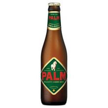 Пиво ПАЛМ, 0.330 л., 5.2%, фильтрованное, полутемное, стеклянная бутылка, 0