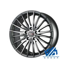 MAK Venti 6.5x15 5 112.00 ET42.0 d76.0 Ice Titan