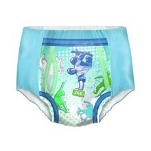 Huggies DryNites 8-15 лет (27-57 кг) 9 шт. для мальчика