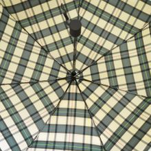 Женский зонт Ame Yoke Клетка