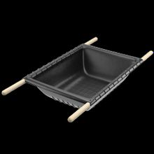 Носилки садово-строительные, с ручками СИБРТЕХ