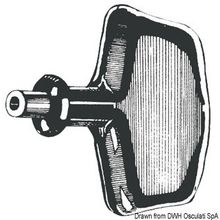 Osculati Standard starting handle, 52.049.01