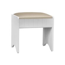 Система Мебели Банкетка Монако МН-1 белое дерево