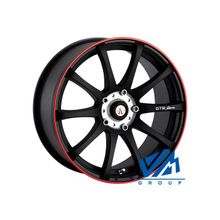 RaceReady CSS355 6.5x15 5 114.30 ET40.0 d73.1 W