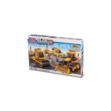 Mega Bloks Игровой набор "Строительная площадка", артикул 2462 (унисекс)