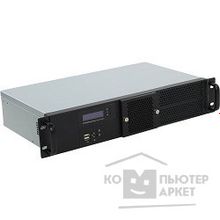 Procase GM225F-B-0 Корпус 2U Rack server case, черный, панель управления, без блока питания, глубина 250мм, MB 6.7"x6.7"