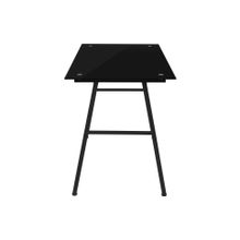 Tetchair Cтол GD-04, Black (черный)