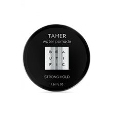 Помада для укладки волос сильной фиксации Beautific Tamer Water Pomade Strong Hold for Men 55мл