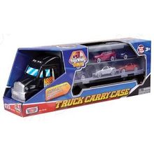 Motormax «Грузовик-переносной кейс»