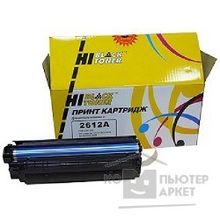 Hi-Black Q2612A - Картридж  для LJ 1010 1012 1015