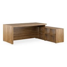 Pointex Стол для руководителя Solid ID - 343797