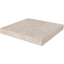 KERAMA MARAZZI DL500400R GCA Ступень угловая клееная Роверелла беж 33х33х11