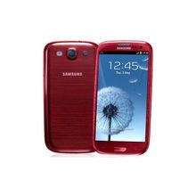 Samsung Galaxy S III (i9300) 32Gb Red