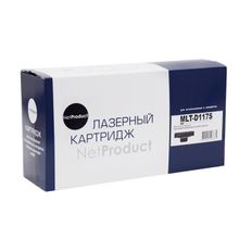 Картридж NetProduct (N-MLT-D117S) для Samsung SCX-4650 4650N 4655F 4655FN, 2,5K