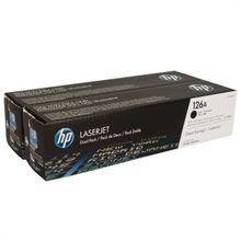 Картридж HP CLJ CP1025  CE310AD №126A BK