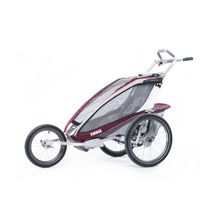 Thule Chariot CX-1 бордовая