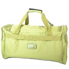 Travellers club Сумка дорожная GM145-4A-24 зеленая