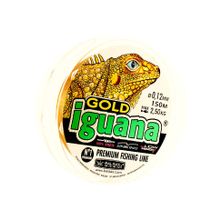 Леска Balsax Iguana Gold Box 150м 0,12 (2,5кг)