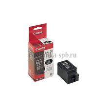 Черный струйный картридж Canon BX-20 для факсов B160 180 210 215 EB-10 и МФУ C20 30 50 70 