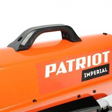 Patriot Калорифер дизельный PATRIOT DTC 139Z