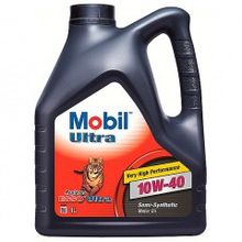 Mobil Mobil Ultra 10w-40 Моторное масло 4л