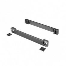 TS Элементы цоколя RAL7022 1200x100 2шт |  код. 8601200 |  Rittal