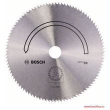 Bosch Пильный диск CR 160х20 мм 100 DIY (2609256827 , 2.609.256.827)