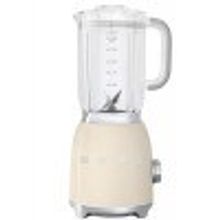Блендер Smeg BLF01CREU кремовый