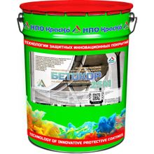 Бетокор 2SM — сверхпрочное износостойкое полиуретановое покрытие для защиты железобетонных изделий