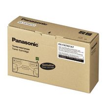 Тонер Картридж Panasonic KX-FAT431A7 черный (6000стр.) для Panasonic KX-MB2230 2270 2510 2540