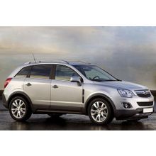 Замок КПП FORTUS MTL 2134 для OPEL Antara 2012- (слева) типтроник