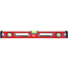 PQtools 1 м прямоугольный алюминий 3 глазка 1 поворотный