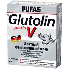 Пуфас Glutolin V Platin 200 г