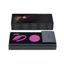 Lelo Вибратор для пар Tiani 2 Design Edition Deep Rose (Lelo) (лиловый)