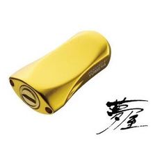 Ручка для катушки Yumeya AL Sensitive Knob Gold Shimano