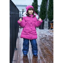 Oldos Костюм зимний для девочки "Жанна" 1O8SU11-2 р