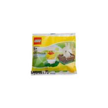 Lego 40031 Bunny and Chick (Кролик и Цыпленок) 2012