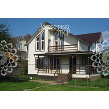 Новорязанское, 24 км от МКАД, Раменский р-н, Зеленая Слобода, дом, Площадь дома: 109 кв.м. Размер участка: 12 сот.