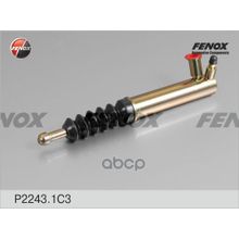 Цилиндр Рабочий Привода Сцепления Ваз 2123 FENOX арт. P22431C3