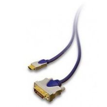 HDMI-DVI-D Techlink 10 m 690309