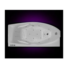 Ванна г м АКВАТИКА Аврора 1750*800*740