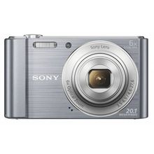Фотоаппарат Sony Cyber-shot DSC-W810 серебро