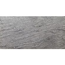 Каменный скол Серый 004, 0,6х1,2 м.