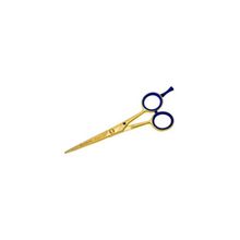 (арт.266-5,5)Ножницы прямые Golden cut 5,5"