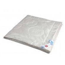 Сверхлегкое шелковое одеяло Чистый шелк Евро 170 гр на м2 Каригуз ЧШ21-7-1