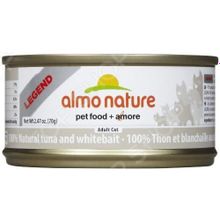 Almo Nature Legend Tuna with Whitebait